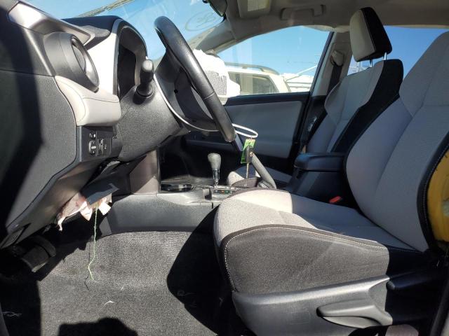 2017 TOYOTA RAV4 XLE - JTMRFREVXHJ145437
