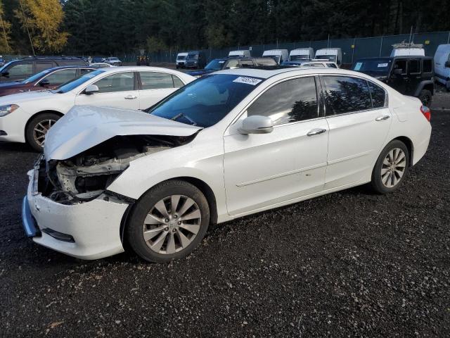 VIN 1HGCR3F87DA014979 2013 Honda Accord, Exl no.1