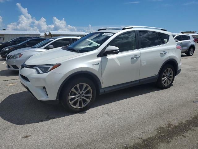 VIN JTMDJREV3HD073567 2017 Toyota RAV4, Limited no.1