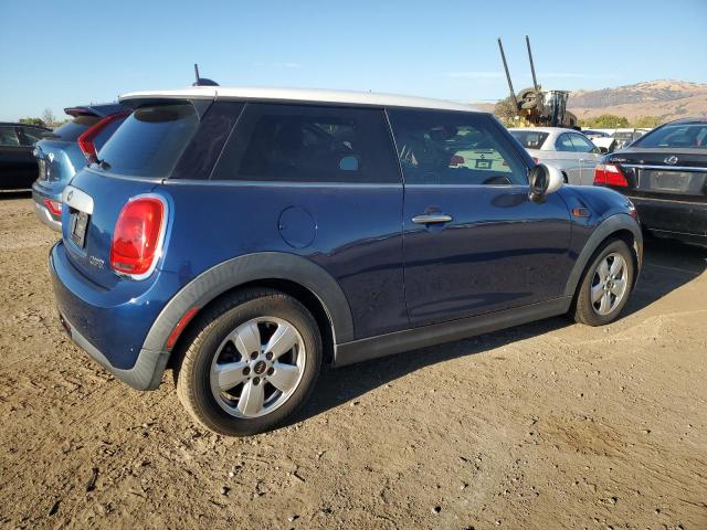 MINI COOPER 2015 blue hatchbac gas WMWXM5C55FT939382 photo #4