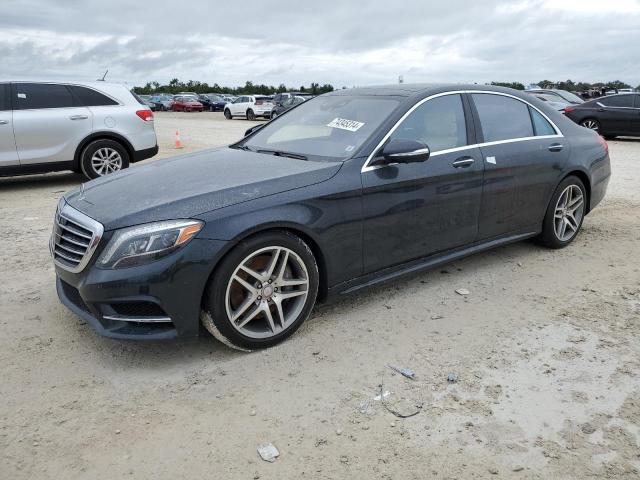 VIN WDDUG8FB1FA103604 2015 Mercedes-Benz S-Class, 5... no.1