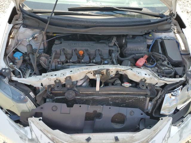 VIN 19XFB2F93FE055435 2015 Honda Civic, Exl no.11