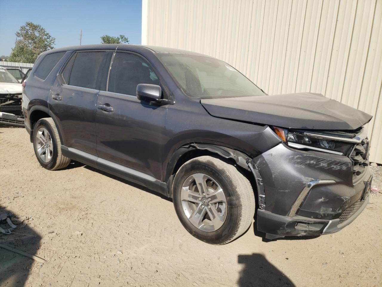 Lot #2943263977 2024 HONDA PILOT EXL