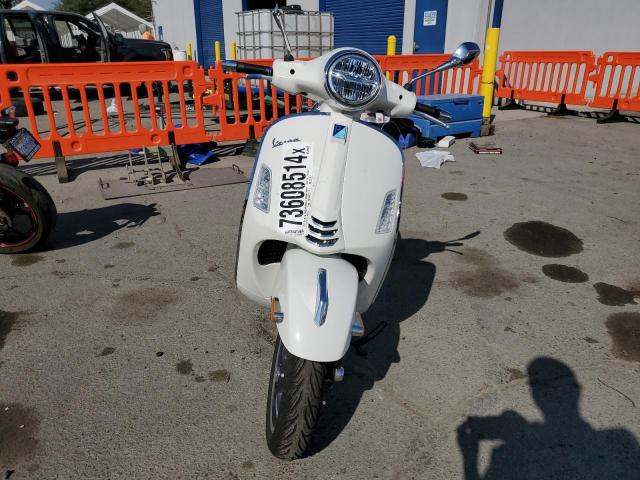 VESPA GTS/SEI GI 2024 white  gas ZAPMD39M2R5201443 photo #3