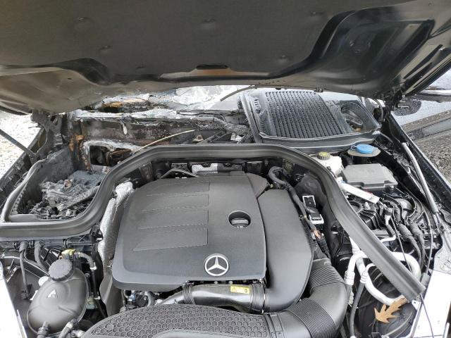 2022 MERCEDES-BENZ GLC 300 - W1N0G8DB2NG042716