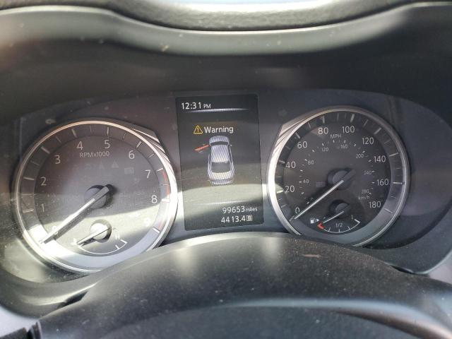2019 INFINITI Q50 LUXE - JN1EV7AP0KM517230