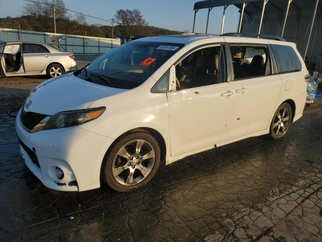 2011 TOYOTA SIENNA SPO #2962523719