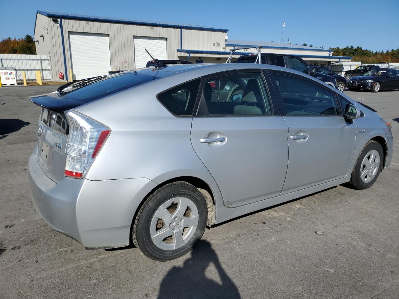 Lot #2974873210 2010 TOYOTA PRIUS