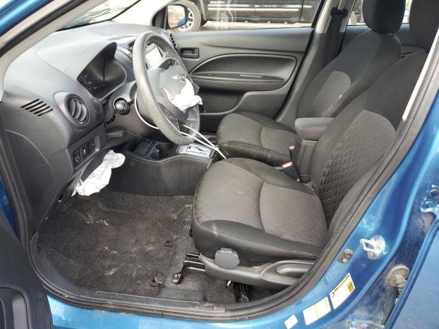 2022 MITSUBISHI MIRAGE ES - ML32AUHJ5NH009220