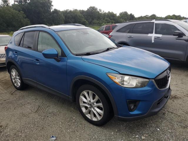 VIN JM3KE2DY9E0306201 2014 Mazda CX-5, GT no.4