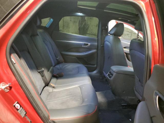 2021 HYUNDAI SONATA SEL - 5NPEJ4J24MH082785