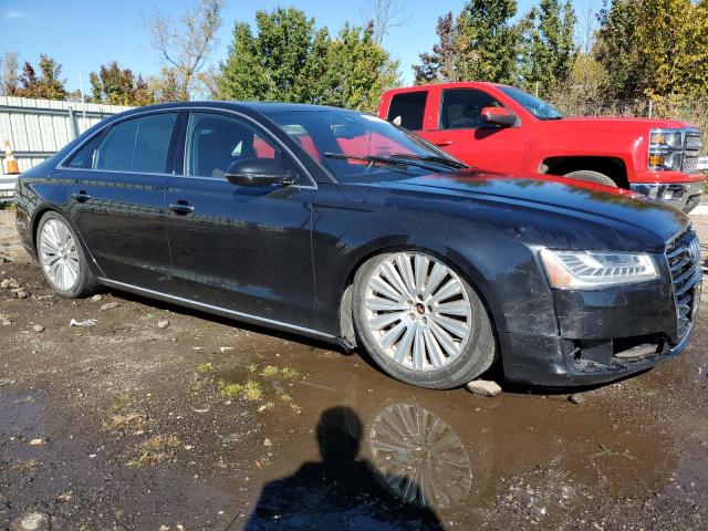 2015 AUDI A8 L QUATT - WAU3GAFD2FN029131
