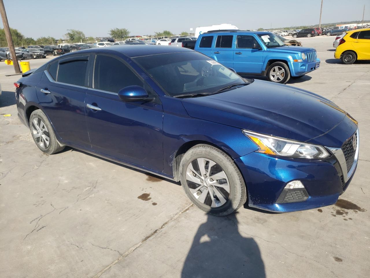 Lot #2955427555 2020 NISSAN ALTIMA S