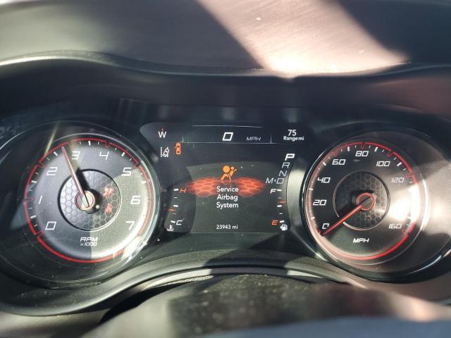 2022 DODGE CHARGER R/ - 2C3CDXCT6NH186439