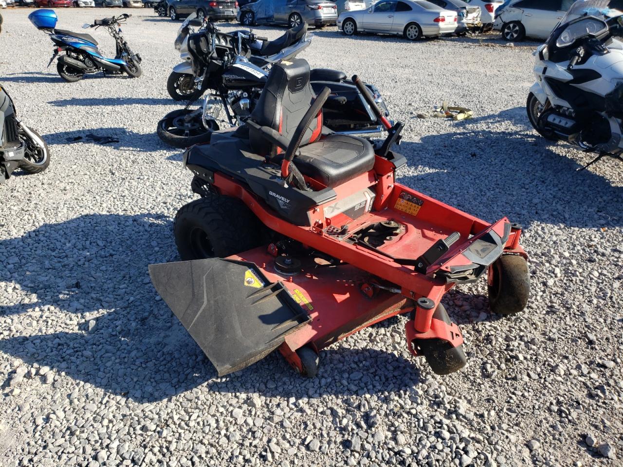 Lot #2993914344 2024 OTHER LAWN MOWER