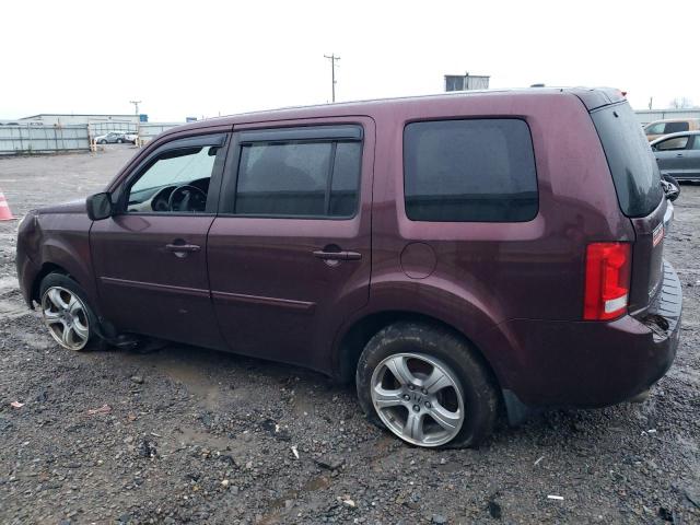 Vin: 5fnyf4h51cb070976, lot: 73470204, honda pilot exl 20122