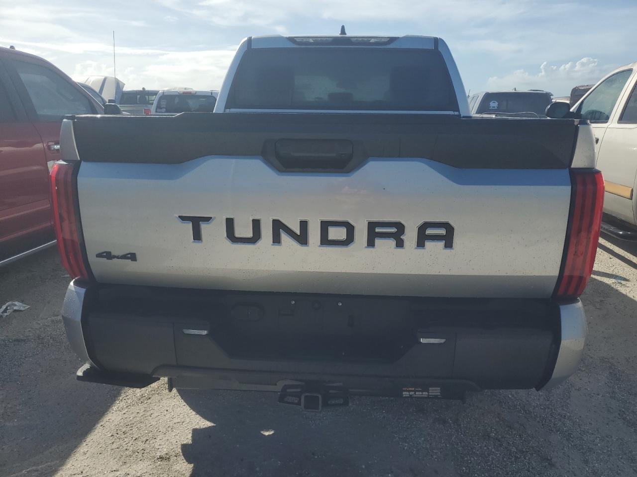 Lot #2979336875 2024 TOYOTA TUNDRA CRE