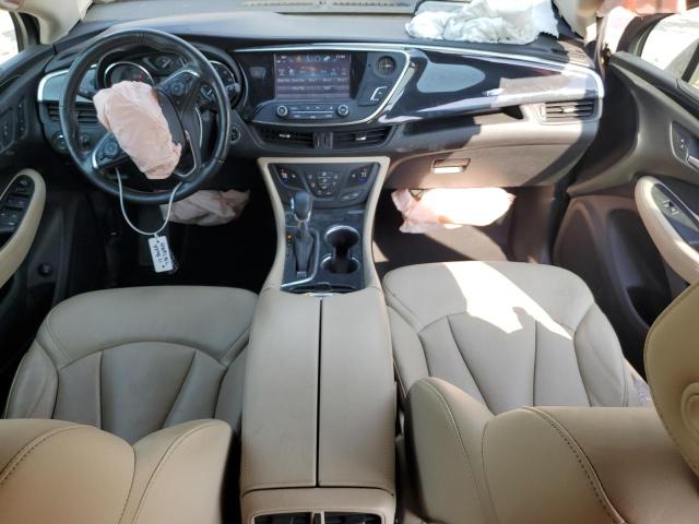 2017 BUICK ENVISION E - LRBFXBSA3HD097768