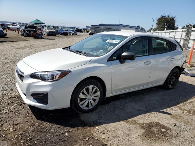2019 SUBARU IMPREZA - 4S3GTAB63K3744819