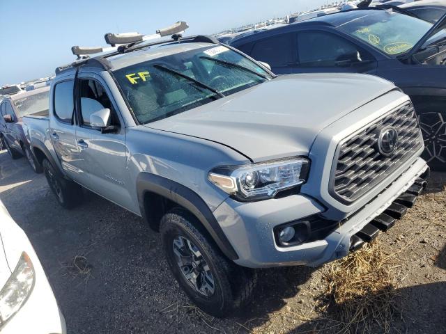 VIN 5TFCZ5AN4MX277869 2021 Toyota Tacoma, Double Cab no.4