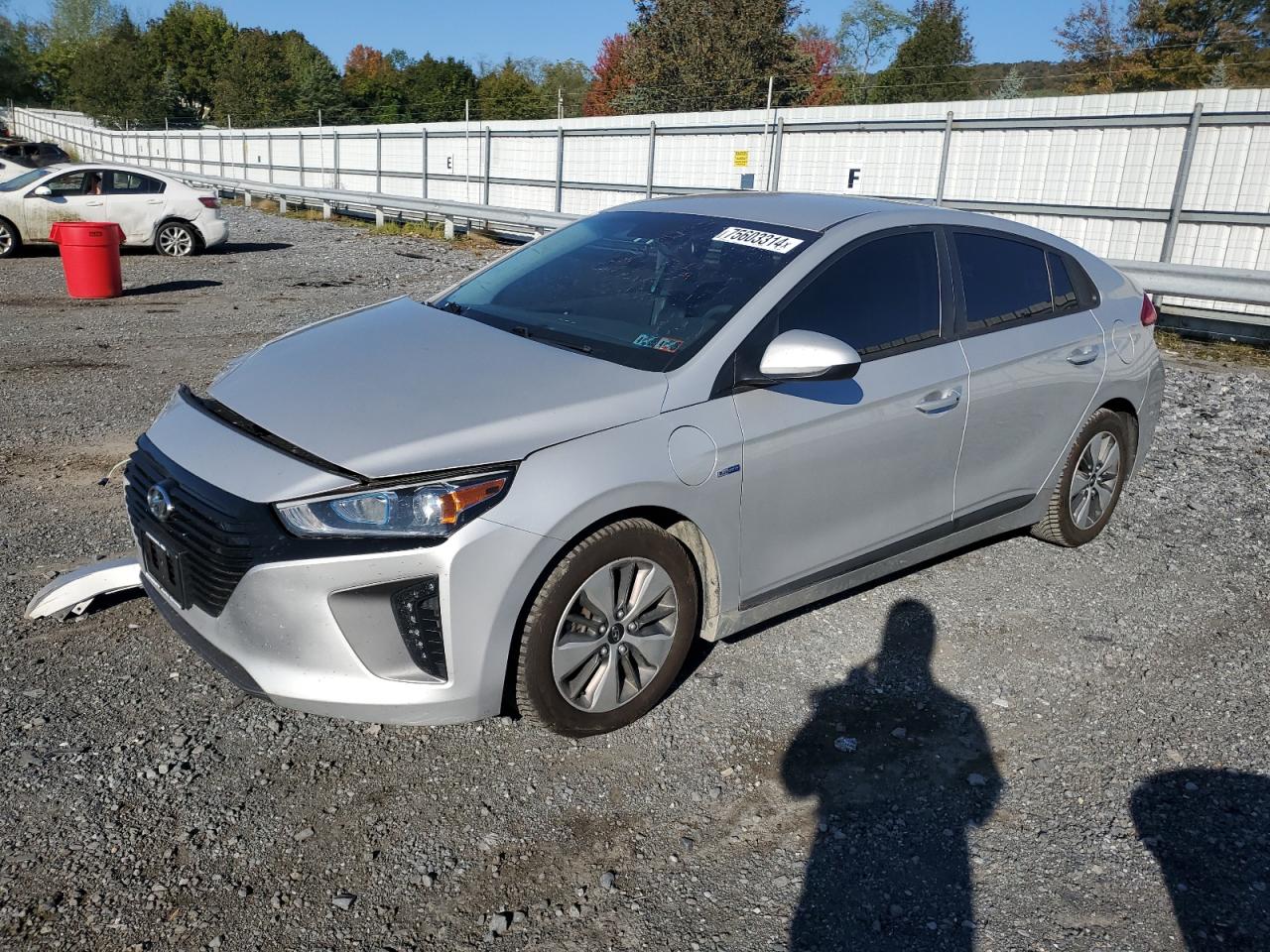 HYUNDAI IONIQ