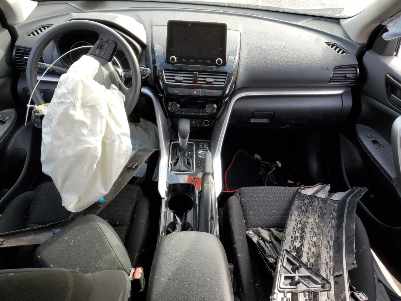 MITSUBISHI ECLIPSE LE