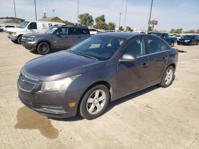 2011 CHEVROLET CRUZE LT #2962675080