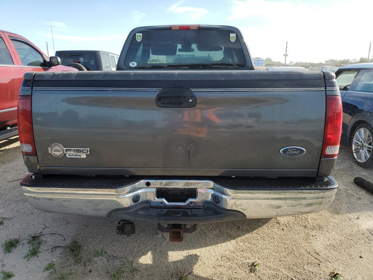 Lot #3026941160 2003 FORD F150