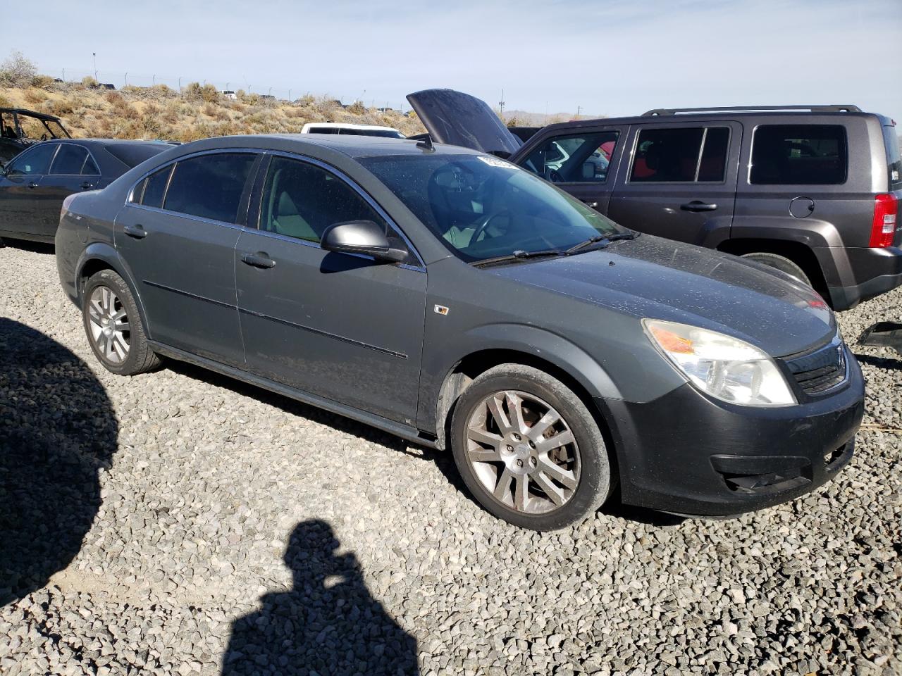 Lot #2895776729 2008 SATURN AURA XE