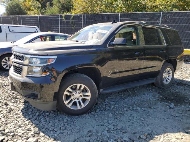 2017 CHEVROLET TAHOE K1500 LT 2017