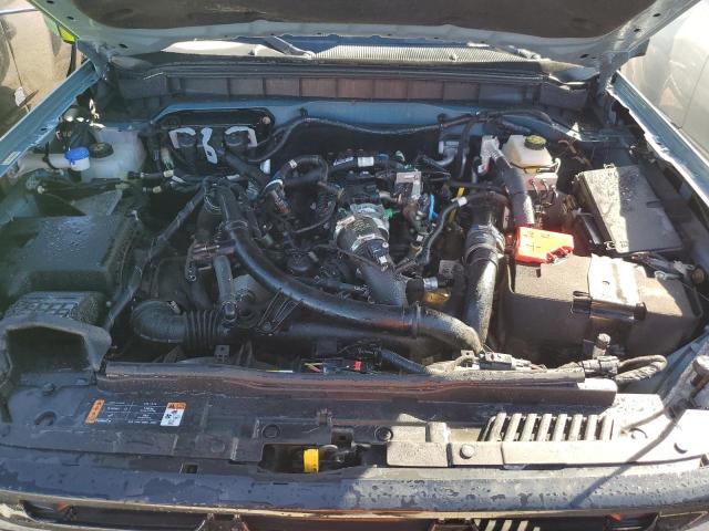 2021 FORD BRONCO BAS - 1FMEE5DP5MLA75160