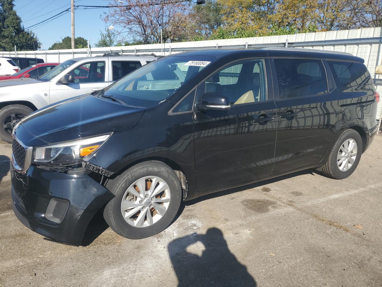 KIA Sedona 2017 LX