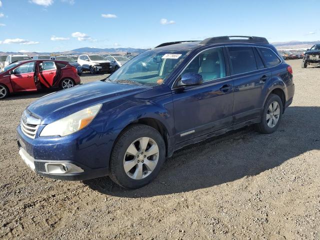 2010 SUBARU OUTBACK 2. #3023016171