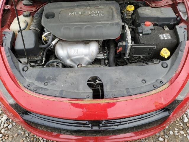 2016 DODGE DART SXT - 1C3CDFBB4GD578175