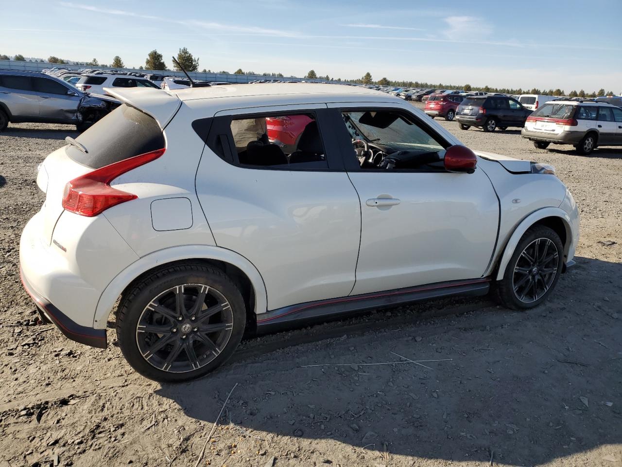 Lot #2935552077 2013 NISSAN JUKE S