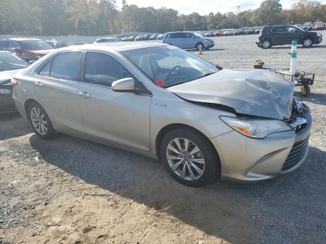 2017 TOYOTA CAMRY HYBR - 4T1BD1FK1HU218038