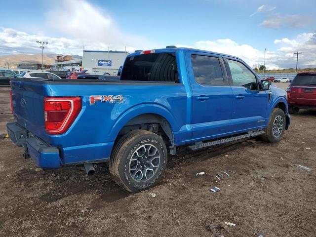 VIN 1FTFW1ED6MFC71626 2021 FORD F-150 no.3