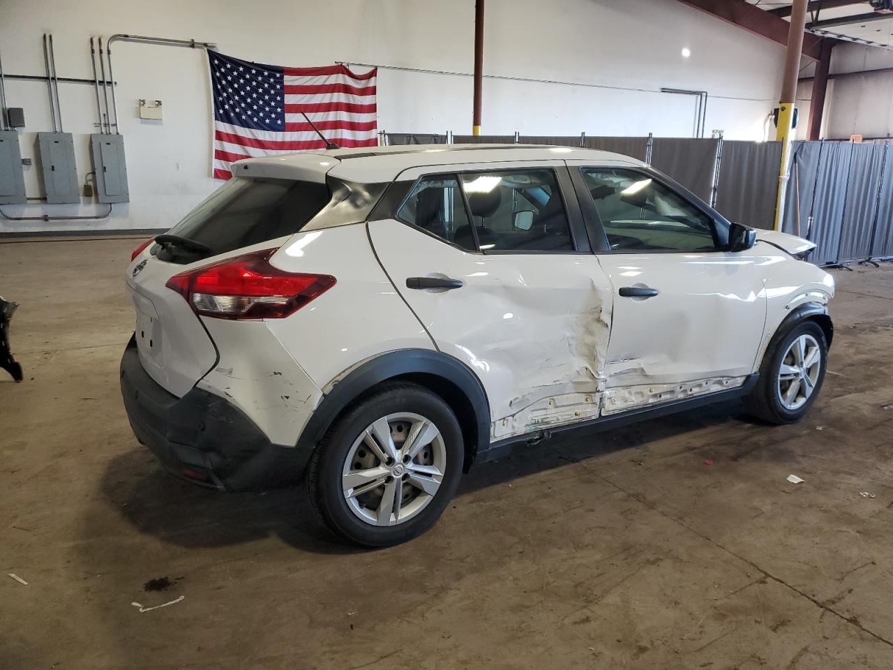 Lot #2979326787 2020 NISSAN KICKS S