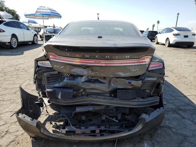 VIN 3LN6L5E97HR646407 2017 LINCOLN MKZ no.6