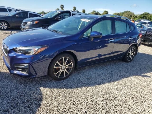 VIN 4S3GTAU65J3712773 2018 Subaru Impreza, Limited no.1