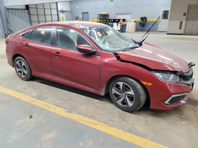 Vin: 19xfc2f63ke045470, lot: 76463484, honda civic lx 20194
