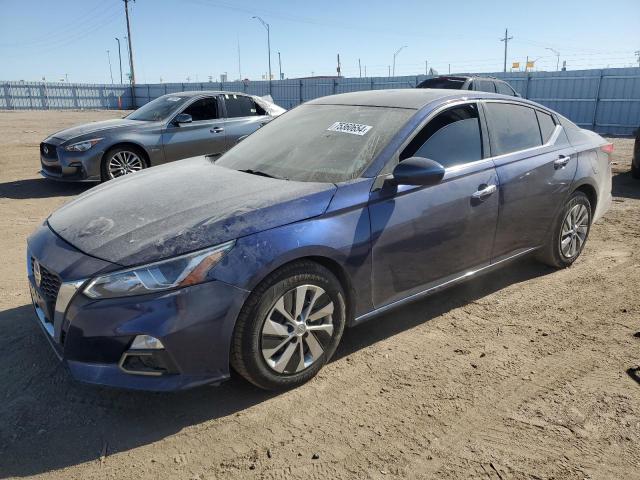 2020 NISSAN ALTIMA S #2904699134