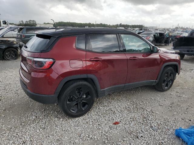 2021 JEEP COMPASS LA - 3C4NJCBB8MT571277