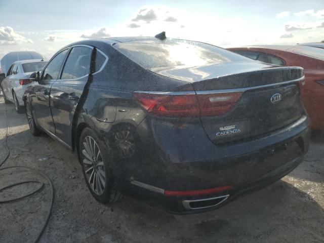2017 KIA CADENZA PR - KNALC4J12H5068556
