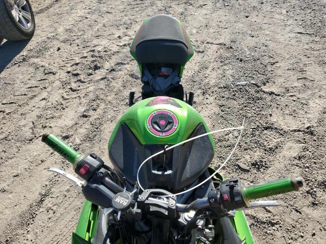 2012 KAWASAKI EX650 EC - JKAEXEE16CDA00160
