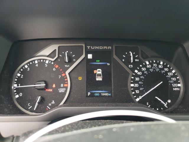 2023 TOYOTA TUNDRA CRE - 5TFLA5DB2PX061662