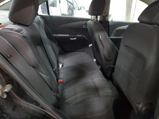 2018 CHEVROLET SONIC LT - 1G1JD5SG1J4114592