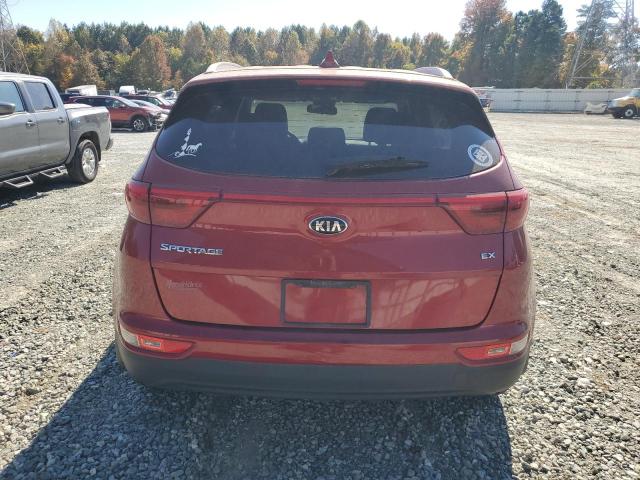 VIN KNDPN3AC8H7213081 2017 KIA Sportage, EX no.6