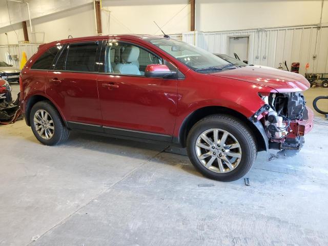 VIN 2FMDK4JC4DBB51323 2013 Ford Edge, Sel no.4