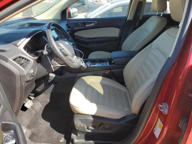 2020 FORD EDGE SEL - 2FMPK3J92LBA66555